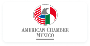 Inmotion RD está asociada a American Chamber Mexico