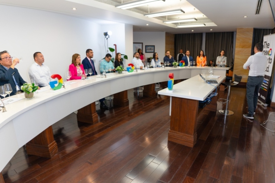 Inmotion socio oficial de la plataforma de IA