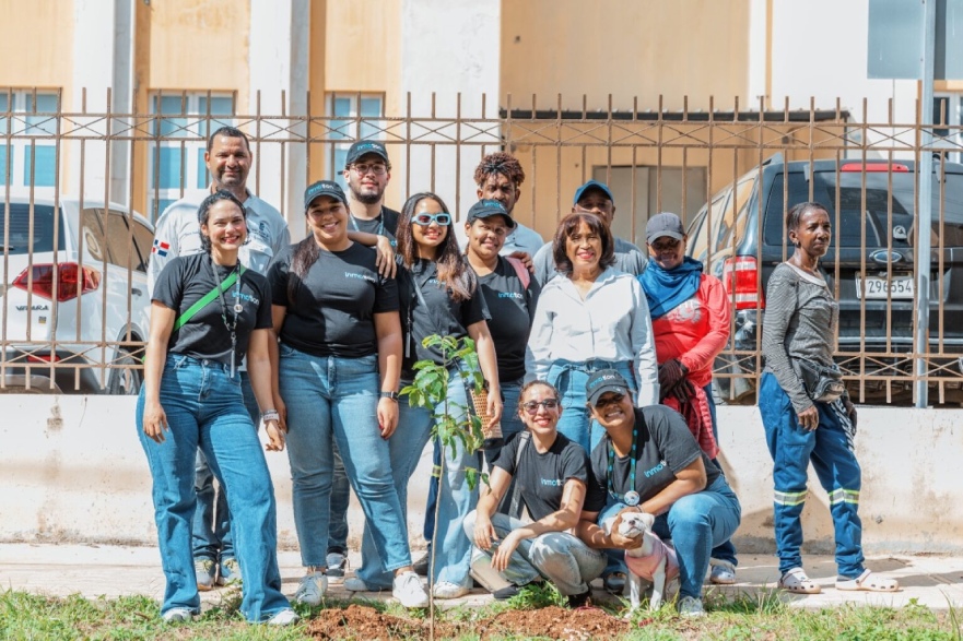 Alcaldía del DN desarrolla Plan de Arbolado Urbano